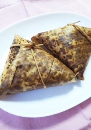簡単！旦那も子供も大好き中華ちまき☆-レシピのメイン写真
