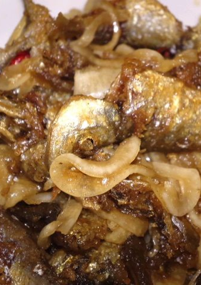 豆アジの南蛮漬け-レシピのメイン写真