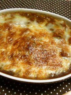 本場の味☆簡単焼きカレー-レシピのメイン写真