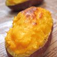 トースターで簡単♪薩摩芋☆スイートポテト