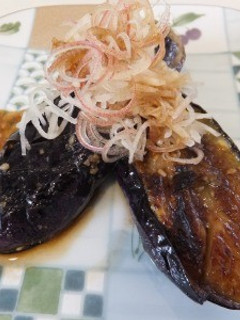 冷やして美味しい♪なすの焼びたし-レシピのメイン写真