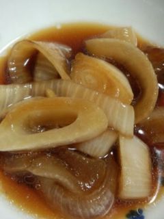 玉ねぎの素揚げポン酢-レシピのメイン写真