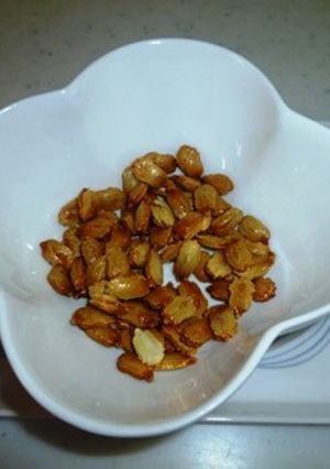ゴーヤの種で簡単おつまみ-レシピのメイン写真