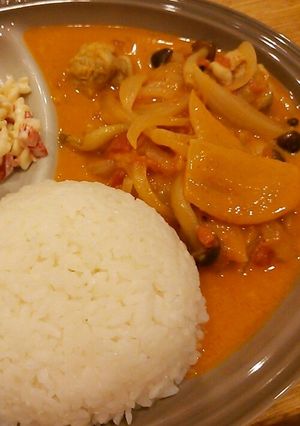 バターチキンカレー-レシピのメイン写真