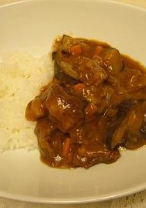 贅沢オリーブ牛カレー-レシピのメイン写真