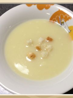 ビシソワーズ☆-レシピのメイン写真