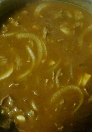 黒田庄牛でカレー-レシピのメイン写真