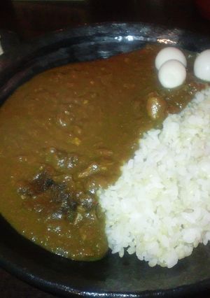 俺のカレーライス-レシピのメイン写真