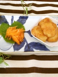 ♡マヨポテト団子♡-レシピのメイン写真