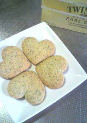 *紅茶のクッキー*-レシピのメイン写真