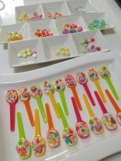 スプーンチョコ*-レシピのメイン写真