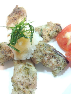 簡単!茄子のくるくる肉巻-レシピのメイン写真
