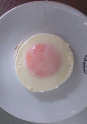 ちょっとひと手間、まん丸目玉焼き-レシピのメイン写真