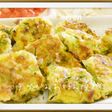 ☆手づかみお好み焼き☆離乳食後期~完了期