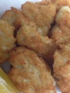 ささみと豆腐でヘルシーナゲット-レシピのメイン写真