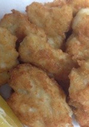 ささみと豆腐でヘルシーナゲット-レシピのメイン写真