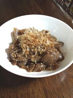 簡単すぎる♪こんにゃくの照り煮-レシピのメイン写真
