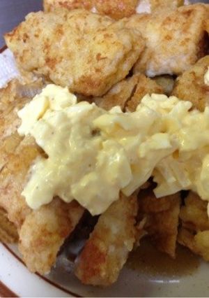 簡単！チキン南蛮-レシピのメイン写真