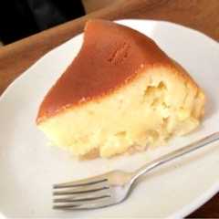 ざくざくりんごのヨーグルトケーキ★-レシピのメイン写真