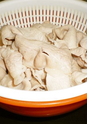 冷しゃぶサラダのコツ-レシピのメイン写真