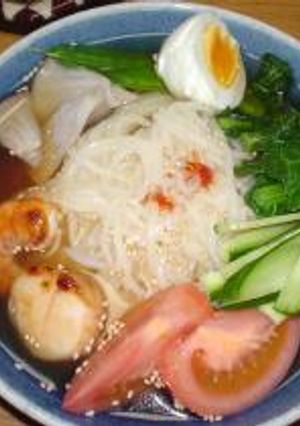 盛岡冷麺-レシピのメイン写真