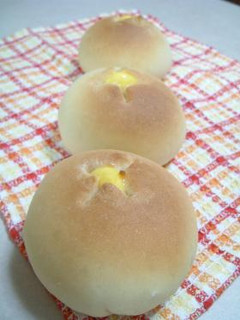 パン記録☆ ポテトコーンパン♪-レシピのメイン写真
