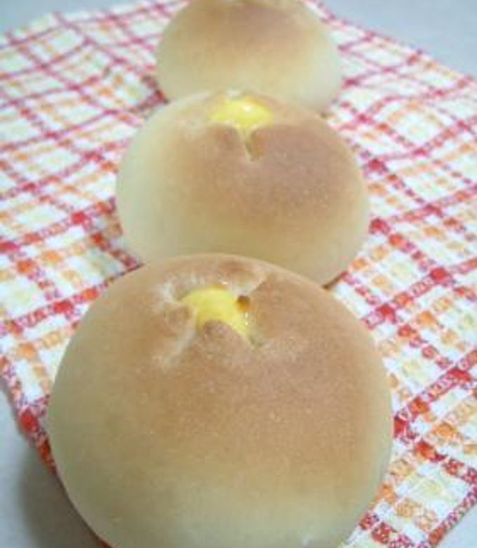 パン記録☆ ポテトコーンパン♪-レシピのメイン写真