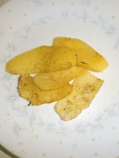 そーめん南瓜焼いてみた-レシピのメイン写真