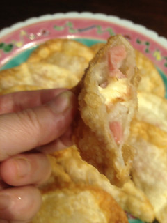 SPAM de 揚げ餃子-レシピのメイン写真