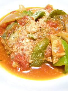 簡単❤さば缶のトマト煮❤-レシピのメイン写真
