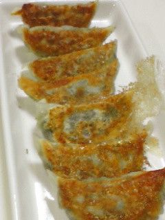我が家の炒めニラ餃子-レシピのメイン写真
