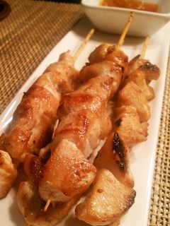 胸肉なのに柔らか☆おうち居酒屋☆焼き鳥-レシピのメイン写真
