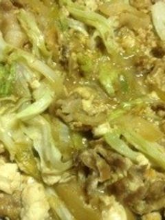 ゴーヤなくても美味しいチャンプルー-レシピのメイン写真