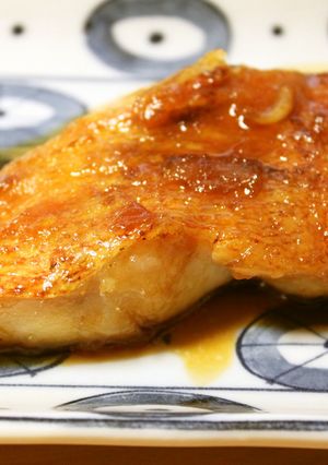 簡単おいしい☆赤魚の照り焼き-レシピのメイン写真