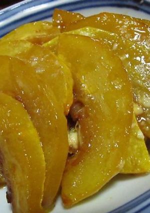 ズッキーニのマヨポン焼き-レシピのメイン写真