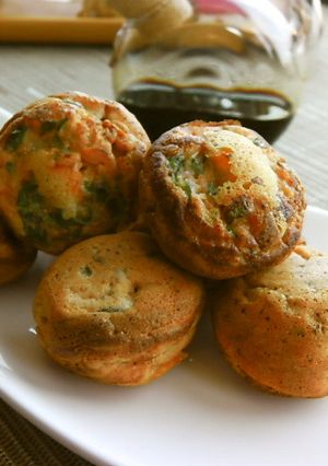 明太&チーズボンボン♬日清製粉で作ろう!-レシピのメイン写真