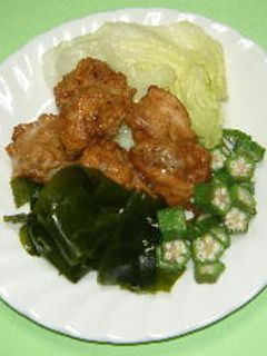鶏ささみの柚子あんかけ-レシピのメイン写真