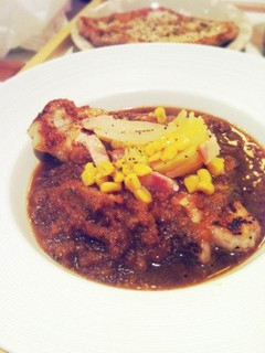 お店の味*トンテキオニオンソース*-レシピのメイン写真