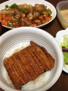 簡単★うなぎの超おいしい温め方-レシピのメイン写真