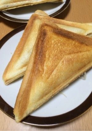 ジャンレノサンド-レシピのメイン写真