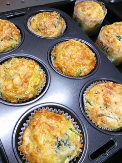 *ケークサレ*-レシピのメイン写真
