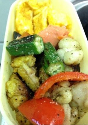 弁当の定番。鶏焼き-レシピのメイン写真