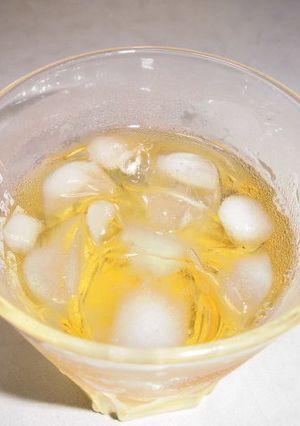 ミント水-レシピのメイン写真