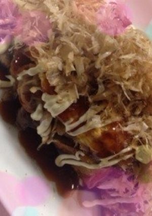 ご飯のお供&メインに!キャベツオムレツ-レシピのメイン写真