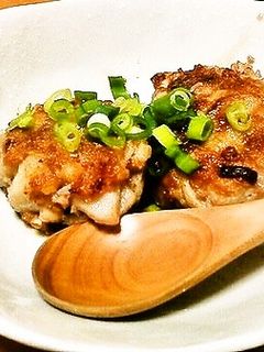 揚げない、里芋の焼きコロッケ風♪-レシピのメイン写真