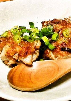 揚げない、里芋の焼きコロッケ風♪-レシピのメイン写真