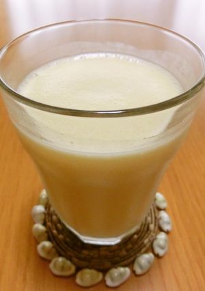 簡単~甘酒ジュース♪-レシピのメイン写真