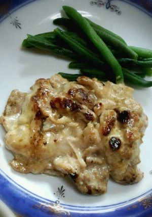 鶏肉の柚子こしょうマヨソテー-レシピのメイン写真