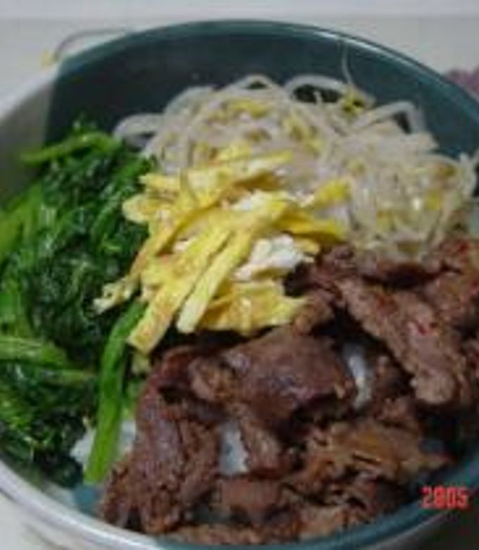 ビビンバ by kurikuri 【クックパッド】 簡単おいしいみんなのレシピが