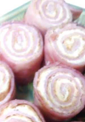 お弁当にも☆簡単過ぎ♪クルクルベーコン-レシピのメイン写真